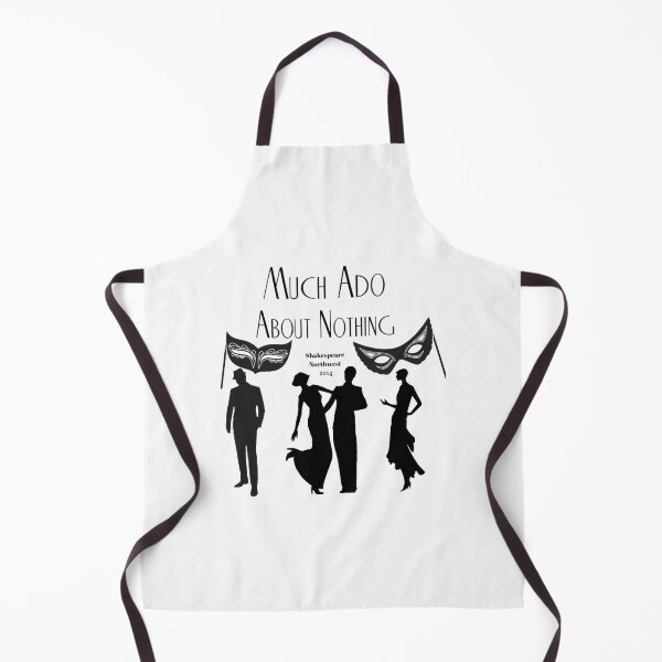 Item preview, 2014 Much Ado About Nothing designed and sold by meek-pura.