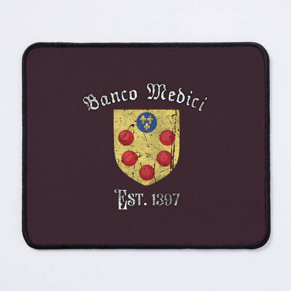 Item preview, Medici Bank, Founded 1397 - Antique Historical Bank Of The Medici Family, Florence, Italy Classic T- designed and sold by ppouthoei98.
