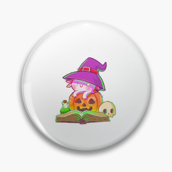 Item preview, Adorable costume d_halloween axolotl designed and sold by meek-pura.