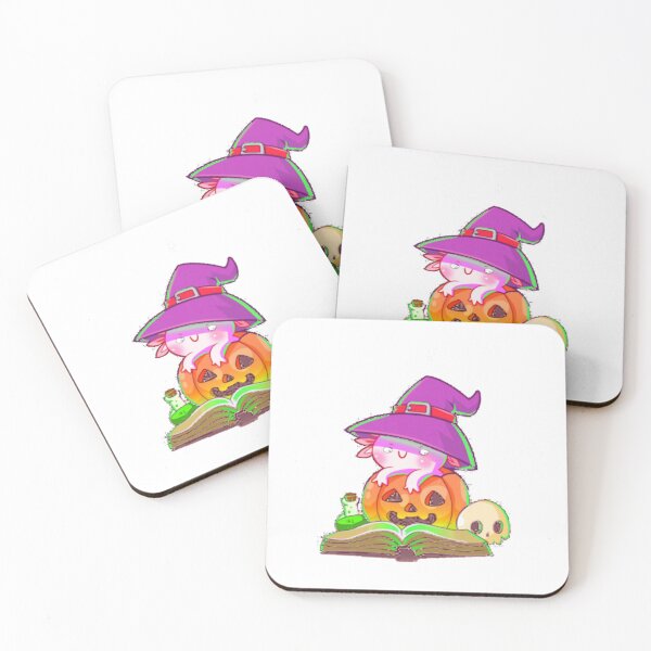 Item preview, Adorable costume d_halloween axolotl designed and sold by meek-pura.