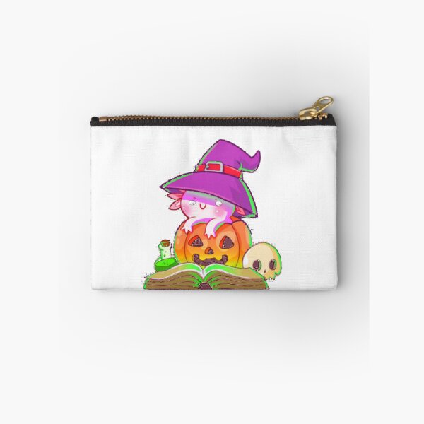 Item preview, Adorable costume d_halloween axolotl designed and sold by meek-pura.