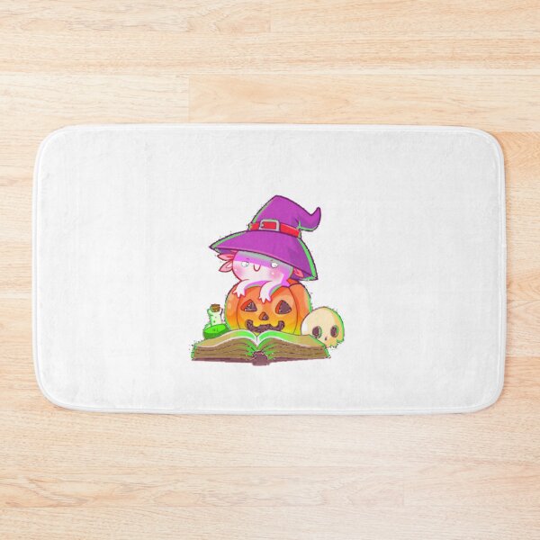 Item preview, Adorable costume d_halloween axolotl designed and sold by meek-pura.
