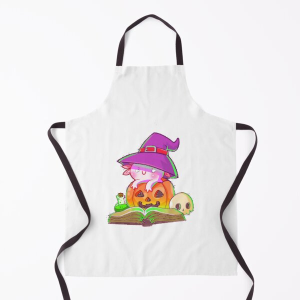 Item preview, Adorable costume d_halloween axolotl designed and sold by meek-pura.