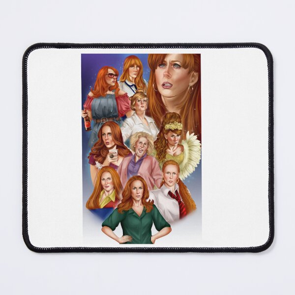 Item preview, Catherine Tate designed and sold by meek-pura.