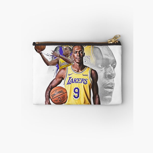 Item preview, Rajon Rondo LA Lakers designed and sold by nudgeshop.