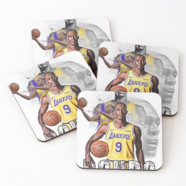 Item preview, Rajon Rondo LA Lakers designed and sold by nudgeshop.