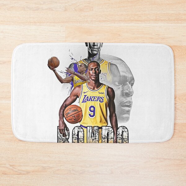 Item preview, Rajon Rondo LA Lakers designed and sold by nudgeshop.