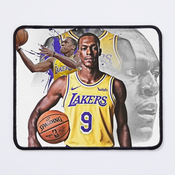 Item preview, Rajon Rondo LA Lakers designed and sold by nudgeshop.