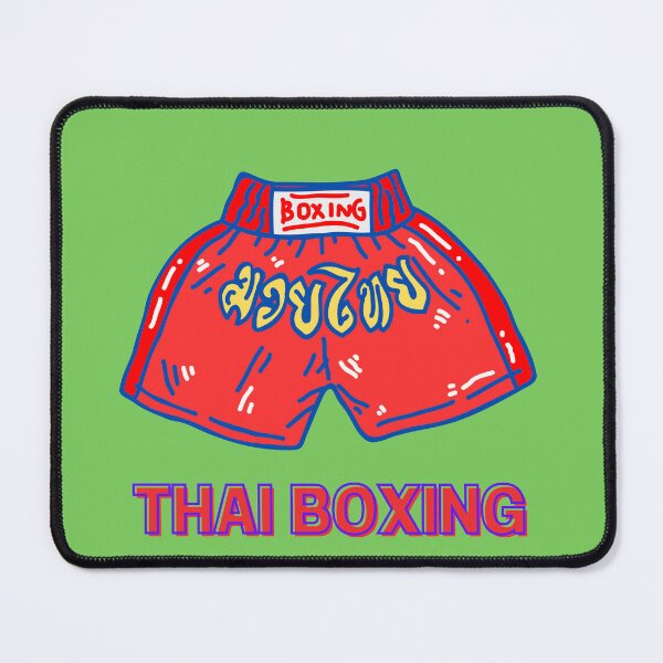 Item preview, Muay Thai Fusion: Tradition and Power in Motion designed and sold by Sirakan.
