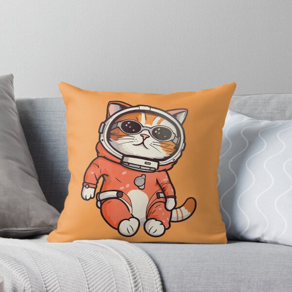 Item preview, Gatos multicolores futuristas # 27 de vuelta en la URSS designed and sold by SOVISART.