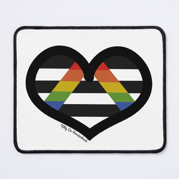 Item preview, Pride Ally Pride Heart!  designed and sold by KQsWonderland.