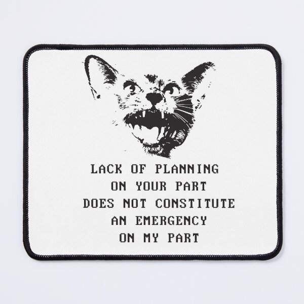Item preview, Office Cat designed and sold by DesmoxDesigns.