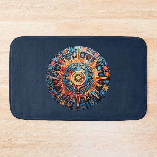Item preview, Mandala designed and sold by CatCoconut-Art.