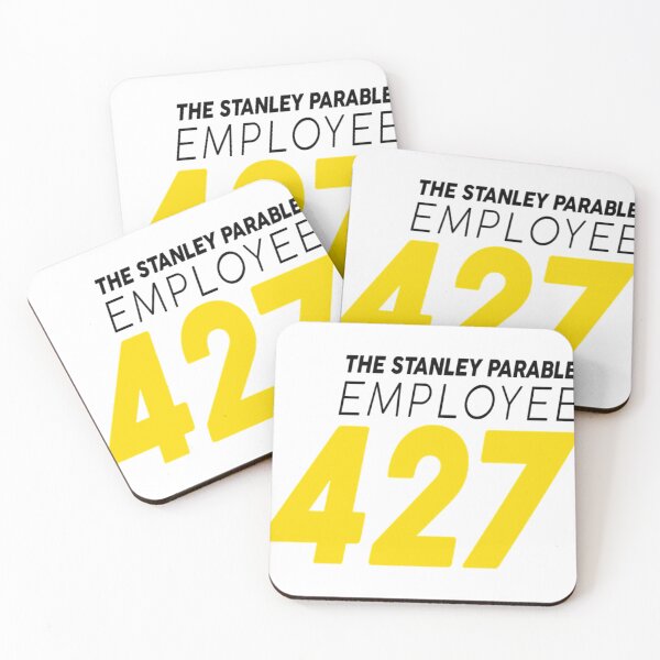 Item preview, Alternate view of The Stanley Parable Ultra Deluxe The End is Never the End427bucket and doors v4(1)T-S   designed and sold by MikeCollie.