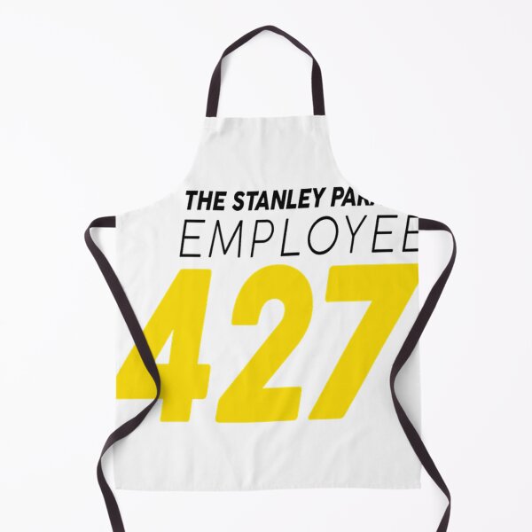 Item preview, Alternate view of The Stanley Parable Ultra Deluxe The End is Never the End427bucket and doors v4(1)T-S   designed and sold by MikeCollie.