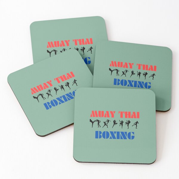 Item preview, Muay Thai Warriors: Unleash Your Inner Strength designed and sold by Sirakan.