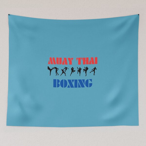 Item preview, Muay Thai Warriors: Unleash Your Inner Strength designed and sold by Sirakan.