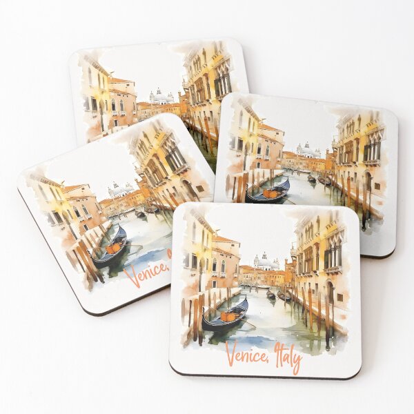 Item preview, Venice, Italy - Travel Destination (2) designed and sold by Lisa Weber.