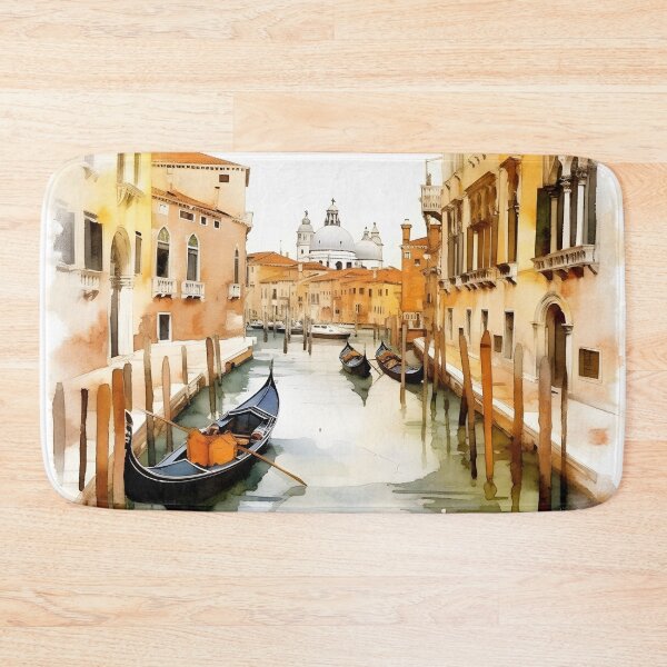 Item preview, Venice, Italy - Travel Destination (2) designed and sold by Lisa Weber.