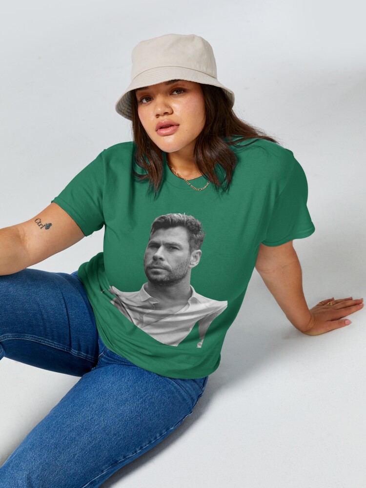 Discover Chris Hemsworth Classic T-Shirt
