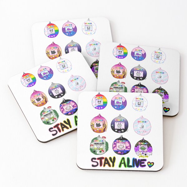 Item preview, Stay Alive designed and sold by PyroAshes.