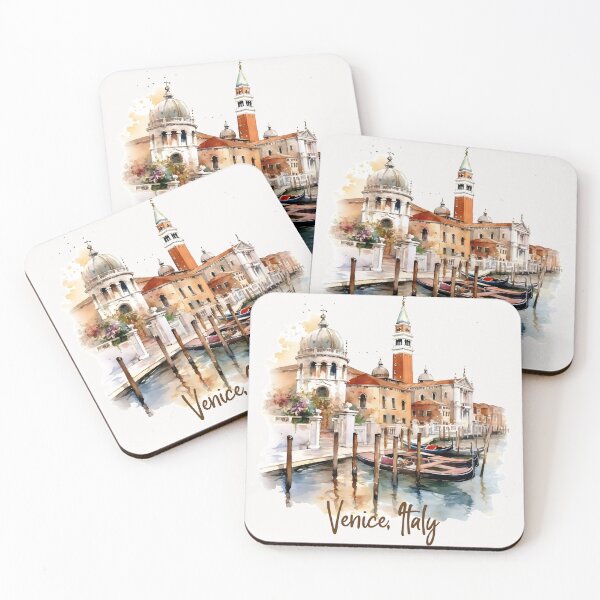 Item preview, Venice, Italy - Travel Destination (3) designed and sold by Lisa Weber.