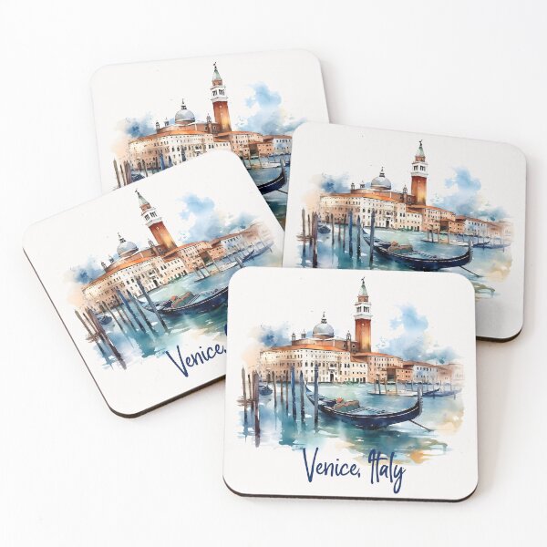 Item preview, Venice, Italy - Travel Destination (4) designed and sold by Lisa Weber.