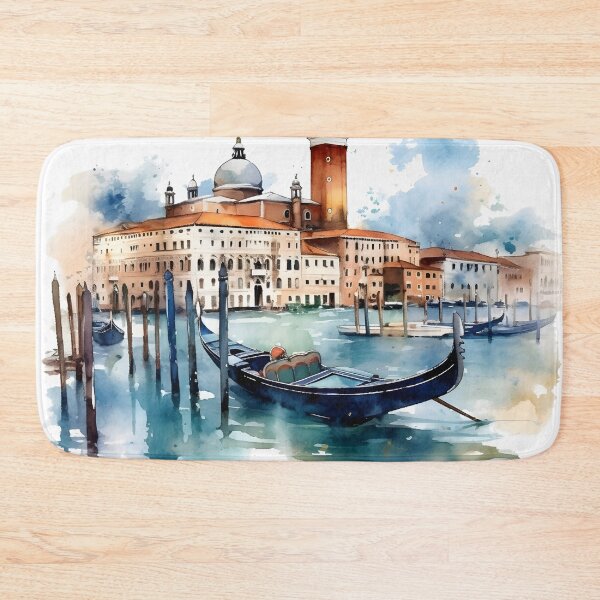 Item preview, Venice, Italy - Travel Destination (4) designed and sold by Lisa Weber.