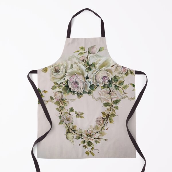 Item preview, Shabby Chic Nostalgia Roses Blush  designed and sold by myroses.