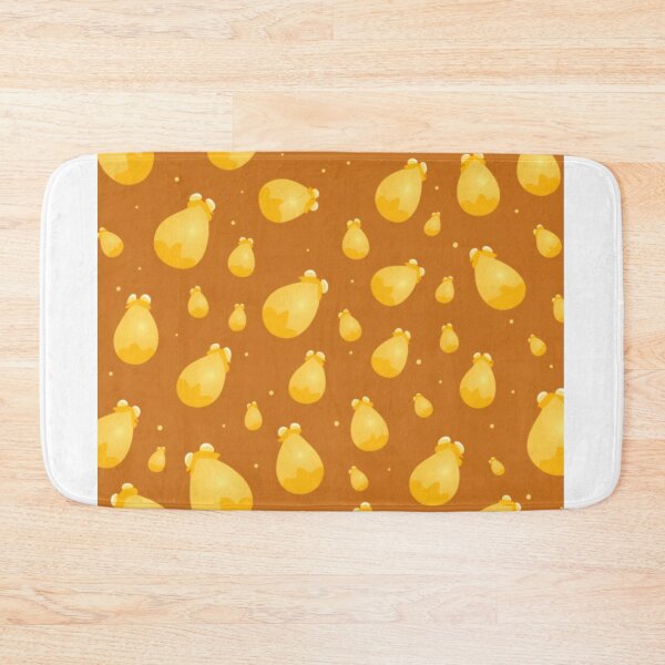 Item preview, fried chicken seamless pattern  designed and sold by Muangluang.