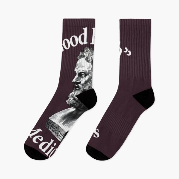 Item preview, Mediocrates - Greek Philosopher Of Ambiguity And Mediocrity Classic 		 designed and sold by ppouthoei98.