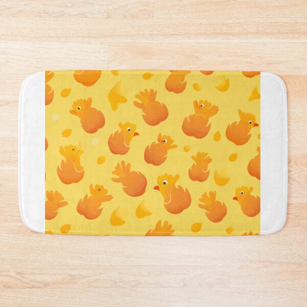 Item preview, Lovely Chicks seamless pattern  designed and sold by Muangluang.