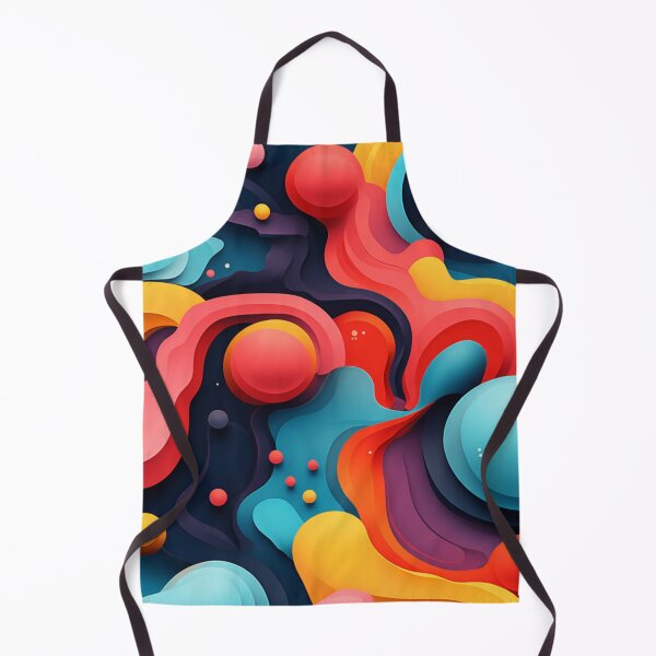 Item preview, Multicolor Interactive Shapes designed and sold by SBD-Shop.