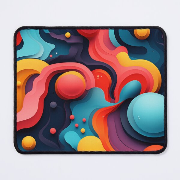Item preview, Multicolor Interactive Shapes designed and sold by SBD-Shop.