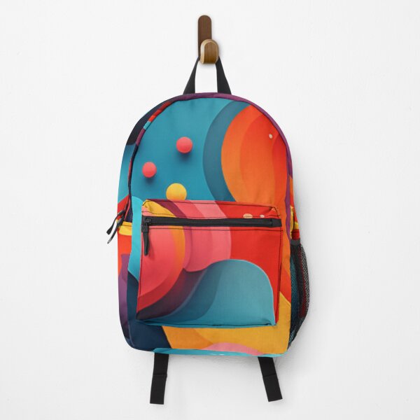 Item preview, Multicolor Interactive Shapes designed and sold by SBD-Shop.
