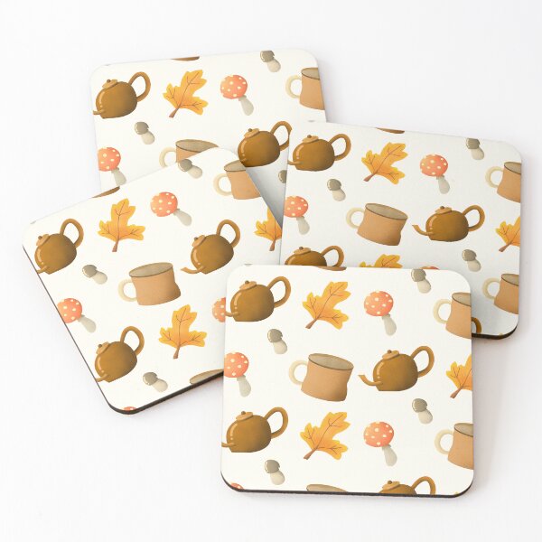 Item preview, Cozy cottagecore sticker pack by DozyJov designed and sold by DozyJov.