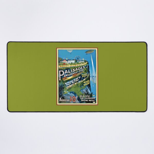Item preview, Palisades Amuse	t Park Classic 		 designed and sold by atfetyxuee47.