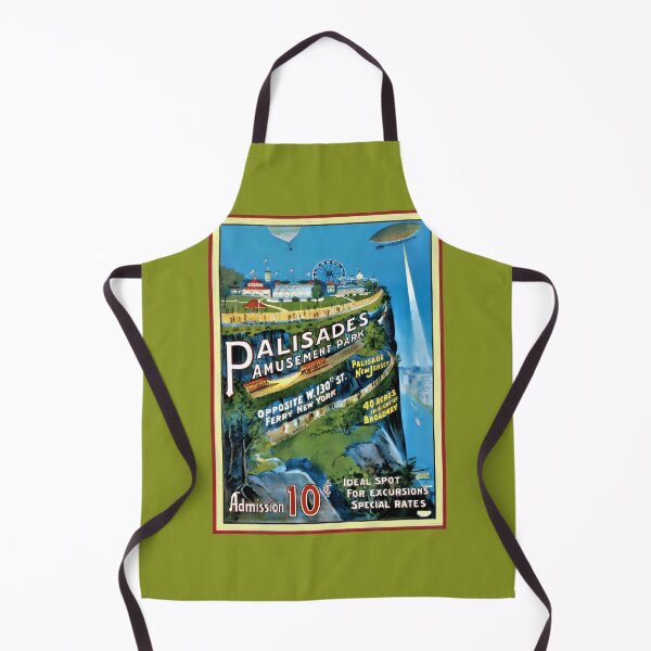 Item preview, Palisades Amuse t Park Classic designed and sold by atfetyxuee47.
