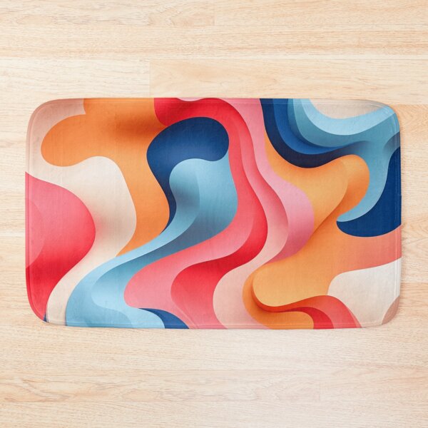 Item preview, Abstraction In Exquisite Combination Of Colors designed and sold by SBD-Shop.