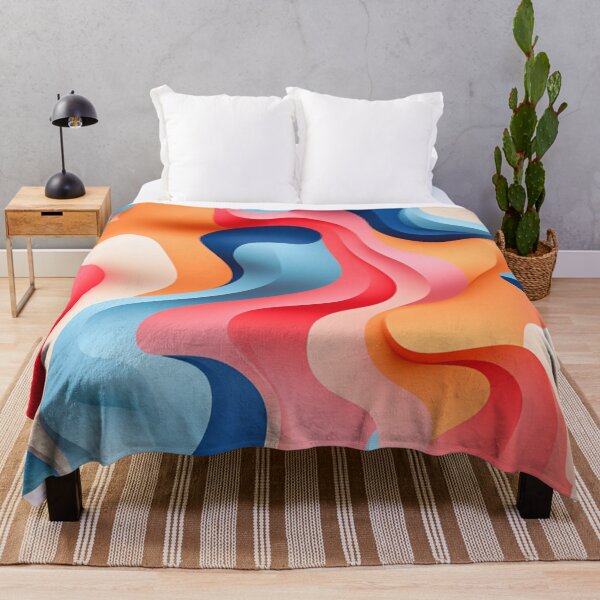 Item preview, Abstraction In Exquisite Combination Of Colors designed and sold by SBD-Shop.
