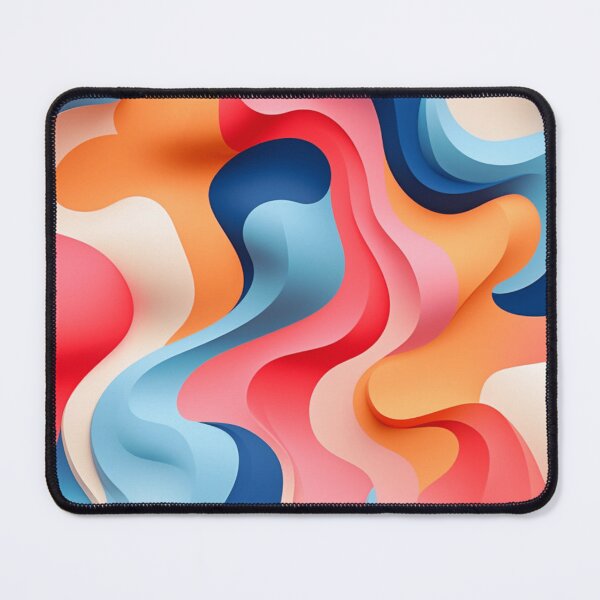 Item preview, Abstraction In Exquisite Combination Of Colors designed and sold by SBD-Shop.