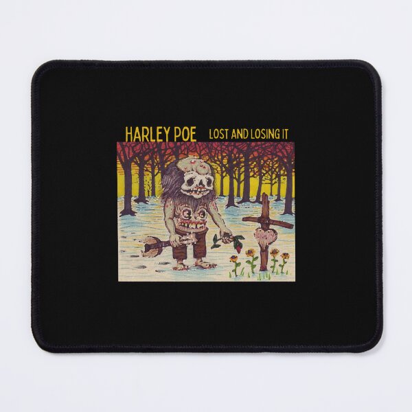 Item preview, harley poe designed and sold by eleanorgecks.