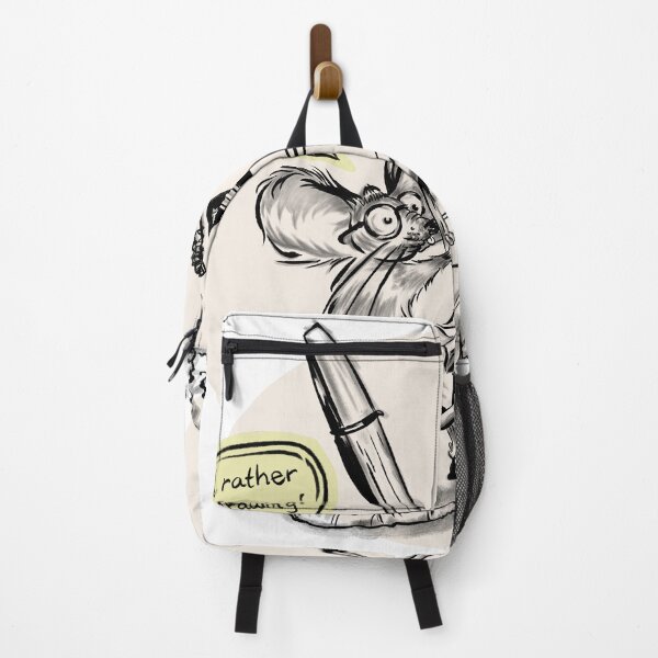 Item preview, I'd Rather Be Drawing designed and sold by izzyramm.