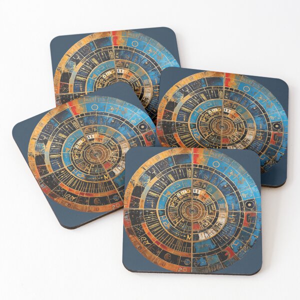 Item preview, Mandala designed and sold by CatCoconut-Art.