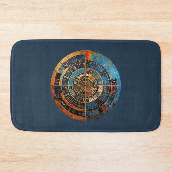 Item preview, Mandala designed and sold by CatCoconut-Art.