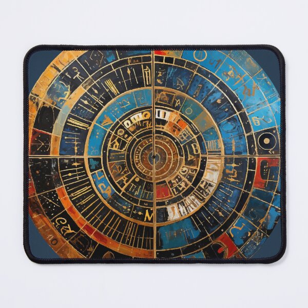 Item preview, Mandala designed and sold by CatCoconut-Art.