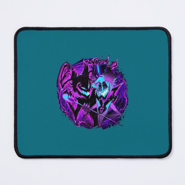 Item preview, Alastor and His Shadow - Hazbin Hotel  designed and sold by alegriase.