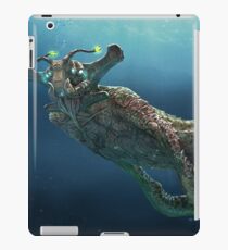 Sea Emperor iPad Case/Skin