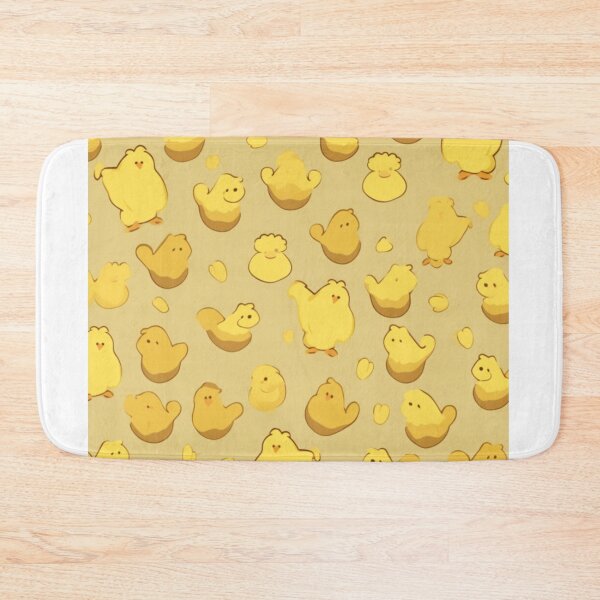 Item preview, Born Chicks seamless pattern  designed and sold by Muangluang.