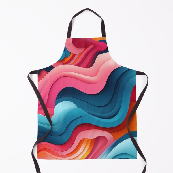 Item preview, Mystery In Colorful Watercolors designed and sold by SBD-Shop.